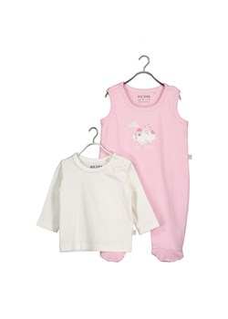 Śpiochy i kaftanik- komplet ubrań niemowlęcych ze sklepu 5.10.15 w kategorii Komplety niemowlęce - zdjęcie 172002781