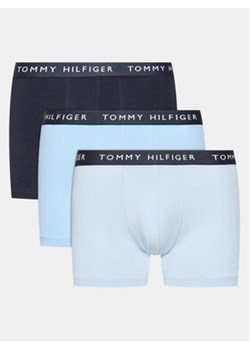 Tommy Hilfiger Komplet 3 par bokserek UM0UM02203 Kolorowy ze sklepu MODIVO w kategorii Majtki męskie - zdjęcie 172003161