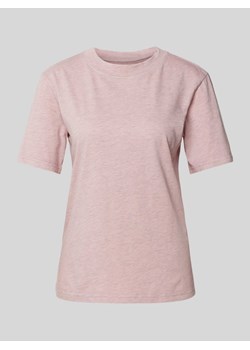 T-shirt z okrągłym dekoltem ze sklepu Peek&Cloppenburg  w kategorii Bluzki damskie - zdjęcie 172005530
