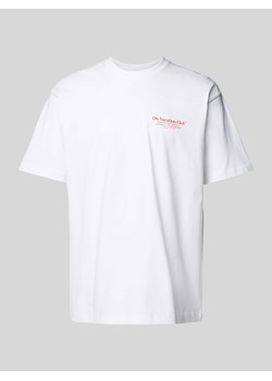T-shirt z okrągłym dekoltem model ‘Lobster Lovers’ ze sklepu Peek&Cloppenburg  w kategorii T-shirty męskie - zdjęcie 172005752