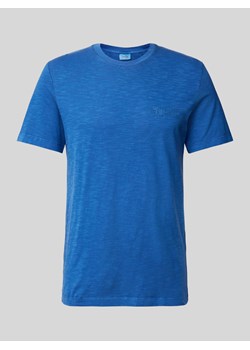 T-shirt z okrągłym dekoltem ze sklepu Peek&Cloppenburg  w kategorii T-shirty męskie - zdjęcie 172005924
