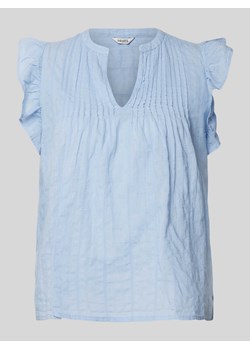 Top z dekoltem w serek model ‘Gemala’ ze sklepu Peek&Cloppenburg  w kategorii Bluzki damskie - zdjęcie 172005960