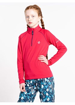 Dare 2b Koszulka funcyjna &quot;Consist II Core&quot; w kolorze różowym ze sklepu Limango Polska w kategorii Bluzy dziewczęce - zdjęcie 172006393