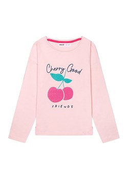 Minoti Koszulka w kolorze jasnoróżowym ze sklepu Limango Polska w kategorii Bluzki dziewczęce - zdjęcie 172006413