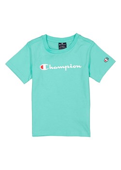 Champion Koszulka w kolorze turkusowym ze sklepu Limango Polska w kategorii T-shirty chłopięce - zdjęcie 172006654