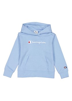 Champion Bluza w kolorze błękitnym ze sklepu Limango Polska w kategorii Bluzy dziewczęce - zdjęcie 172006660