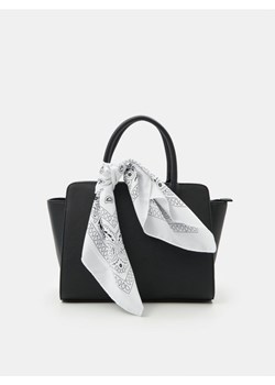 Sinsay - Torebka tote - czarny ze sklepu Sinsay w kategorii Torby Shopper bag - zdjęcie 172007983