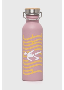 Picture butelka Hampton 750 ml kolor różowy ACC157 ze sklepu ANSWEAR.com w kategorii Bidony i butelki - zdjęcie 172009451