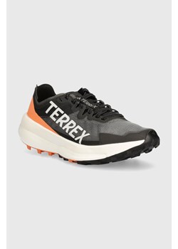 adidas TERREX buty Agravic Speed W damskie kolor czarny IE7671 ze sklepu PRM w kategorii Buty sportowe damskie - zdjęcie 172009771