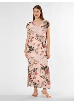 comma Sukienka damska Kobiety brudny róż wzorzysty ze sklepu vangraaf w kategorii Sukienki - zdjęcie 172011300
