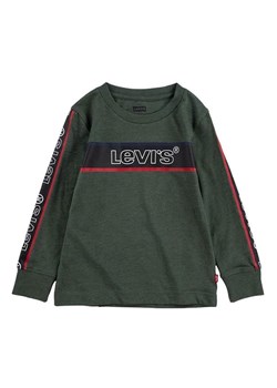Levi&apos;s Kids Koszulka w kolorze oliwkowym ze sklepu Limango Polska w kategorii T-shirty chłopięce - zdjęcie 172019283