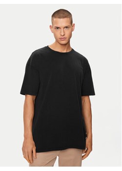 4F T-Shirt 4FWSS24TTSHM1316 Czarny Oversize ze sklepu MODIVO w kategorii T-shirty męskie - zdjęcie 172020062