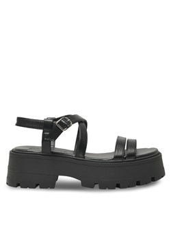 Sandały ONLY Shoes Onlmercery-1 15319625 Czarny ze sklepu eobuwie.pl w kategorii Sandały damskie - zdjęcie 172020684