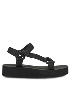 Sandały ONLY Shoes Onlflo-1 15319343 Black ze sklepu eobuwie.pl w kategorii Sandały damskie - zdjęcie 172020724