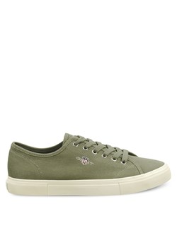 Tenisówki Gant Killox Sneaker 28638623 Khaki Green G77 ze sklepu eobuwie.pl w kategorii Trampki męskie - zdjęcie 172020742