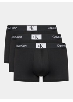 Calvin Klein Underwear Komplet 3 par bokserek 000NB3532A Czarny ze sklepu MODIVO w kategorii Majtki męskie - zdjęcie 172020903