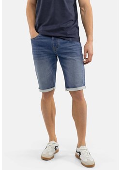 Szorty jeansowe, Regular Fit, E-MEXT ze sklepu Volcano.pl w kategorii Spodenki męskie - zdjęcie 172021063