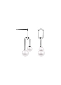 Kolczyki srebrne z perłami ze sklepu YES.pl w kategorii Kolczyki - zdjęcie 172022102