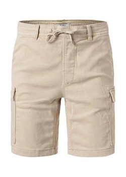 szorty męskie pepe jeans pm801077 beżowy ze sklepu Royal Shop w kategorii Spodenki męskie - zdjęcie 172022332