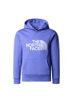 Bluza z kapturem chłopięca The North Face DREW PEAK niebieska NF0A89PSPFO ze sklepu a4a.pl w kategorii Bluzy chłopięce - zdjęcie 172022614