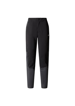 Spodnie dresowe damskie The North Face FELIK SLIM TAPERED czarne NF0A87HXKT0 ze sklepu a4a.pl w kategorii Spodnie damskie - zdjęcie 172022864