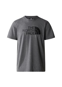 Koszulka męska The North Face S/S EASY szara NF0A87N5DYY ze sklepu a4a.pl w kategorii T-shirty męskie - zdjęcie 172023010