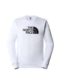 Bluza męska The North Face DREW PEAK biała NF0A4SVRLA9 ze sklepu a4a.pl w kategorii T-shirty męskie - zdjęcie 172023110