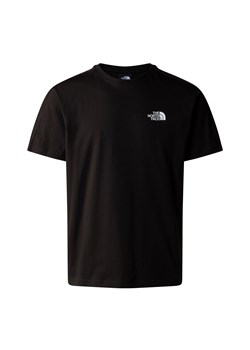 Koszulka męska The North Face OUTDOOR S/S czarna NF0A880SJK3 ze sklepu a4a.pl w kategorii T-shirty męskie - zdjęcie 172023592
