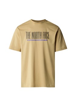Koszulka męska The North Face EST 1966 S/S beżowa NF0A87E7LK5 ze sklepu a4a.pl w kategorii T-shirty męskie - zdjęcie 172023641