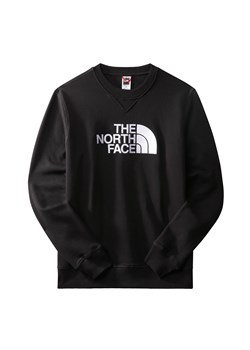 Bluza męska The North Face DREW PEAK czarna NF0A4SVRKY4 ze sklepu a4a.pl w kategorii T-shirty męskie - zdjęcie 172023734