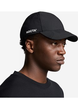 Czapka NOCTA - Czerń ze sklepu Nike poland w kategorii Czapki z daszkiem męskie - zdjęcie 172023792