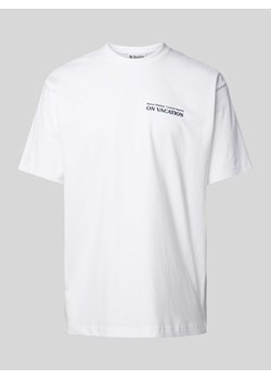 T-shirt z nadrukiem z logo model ‘Skinny Dippin Cocktail’ ze sklepu Peek&Cloppenburg  w kategorii T-shirty męskie - zdjęcie 172024042