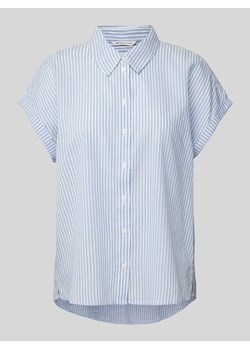 Bluzka w paski ze sklepu Peek&Cloppenburg  w kategorii Koszule damskie - zdjęcie 172024093
