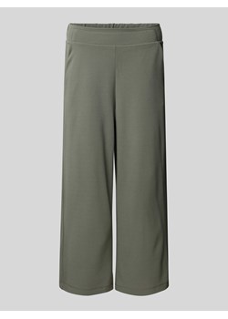 Spodnie materiałowe o skróconym kroju regular fit model ‘Siham’ ze sklepu Peek&Cloppenburg  w kategorii Spodnie damskie - zdjęcie 172024232