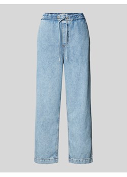 Jeansy z elastycznym pasem ze sklepu Peek&Cloppenburg  w kategorii Jeansy damskie - zdjęcie 172024454