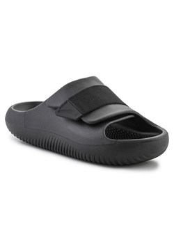 Klapki Crocs Mellow Luxe Recovery Slide 209413-001 czarne ze sklepu ButyModne.pl w kategorii Klapki męskie - zdjęcie 172025623