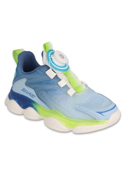 Befado obuwie dziecięce 516Y284 niebieskie ze sklepu ButyModne.pl w kategorii Buty sportowe dziecięce - zdjęcie 172025720