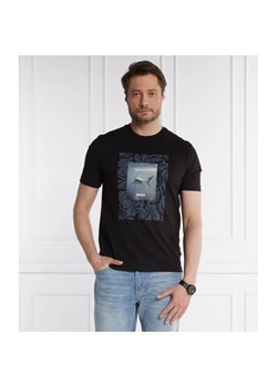 BOSS ORANGE T-shirt Te_Tucan | Regular Fit ze sklepu Gomez Fashion Store w kategorii T-shirty męskie - zdjęcie 172026820