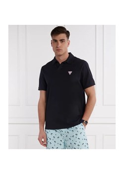 Guess Underwear Polo | Regular Fit ze sklepu Gomez Fashion Store w kategorii T-shirty męskie - zdjęcie 172026824