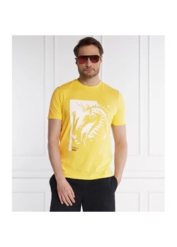 BOSS ORANGE T-shirt Te_Sea_horse | Regular Fit ze sklepu Gomez Fashion Store w kategorii T-shirty męskie - zdjęcie 172026842