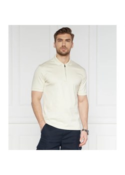 BOSS BLACK Polo Polston | Slim Fit ze sklepu Gomez Fashion Store w kategorii T-shirty męskie - zdjęcie 172026843
