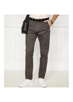 Tommy Hilfiger Spodnie chino HARLEM ESSENTIAL TWILL | Regular Fit ze sklepu Gomez Fashion Store w kategorii Spodnie męskie - zdjęcie 172027190