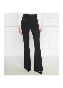 Elisabetta Franchi Spodnie | flare fit ze sklepu Gomez Fashion Store w kategorii Spodnie damskie - zdjęcie 172027191