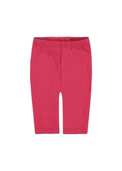 Dziewczęce legginsy różowe ze sklepu 5.10.15 w kategorii Spodnie i półśpiochy - zdjęcie 172027731
