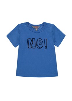 T-shirt niemowlęcy niebieski No niebieski ze sklepu 5.10.15 w kategorii Odzież dla niemowląt - zdjęcie 172027772