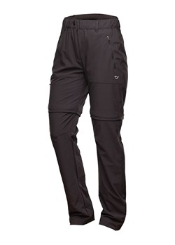ROCK EXPERIENCE Spodnie funkcyjne Zipp-Off &quot;Louisiana&quot; w kolorze antracytowym ze sklepu Limango Polska w kategorii Spodnie damskie - zdjęcie 172027793