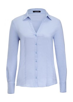 More &amp; More Bluzka w kolorze błękitnym ze sklepu Limango Polska w kategorii Koszule damskie - zdjęcie 172027832