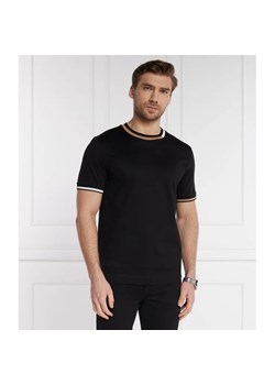 BOSS BLACK T-shirt Thompson | Regular Fit ze sklepu Gomez Fashion Store w kategorii T-shirty męskie - zdjęcie 172028010
