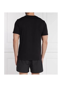 HUGO T-shirt Dibeach | Regular Fit ze sklepu Gomez Fashion Store w kategorii T-shirty męskie - zdjęcie 172028011