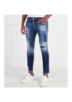 Dsquared2 Jeansy SKATER | Tapered fit ze sklepu Gomez Fashion Store w kategorii Jeansy męskie - zdjęcie 172028734